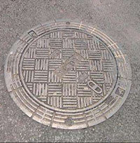 新型自調(diào)式防沉降井蓋，你不知道的小“秘密”